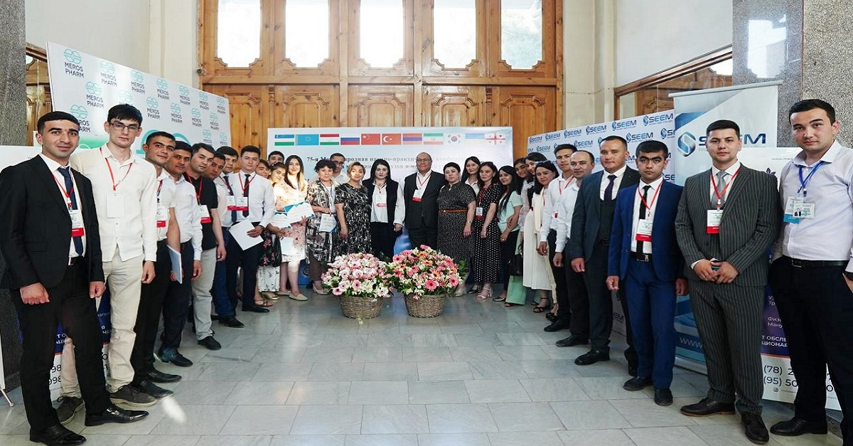 75th International Scientific and Practical Conference of Medical Students and Young Scientists 