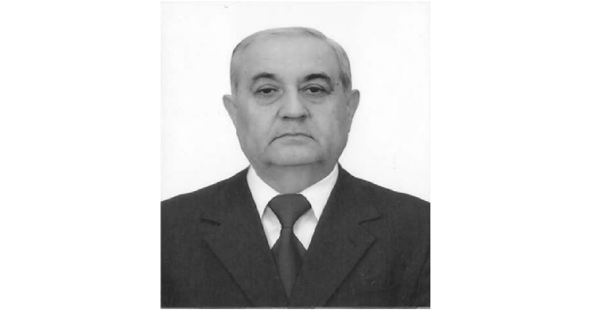 UTKUR BASIROVICH SAMIEV (1952 - 2022)