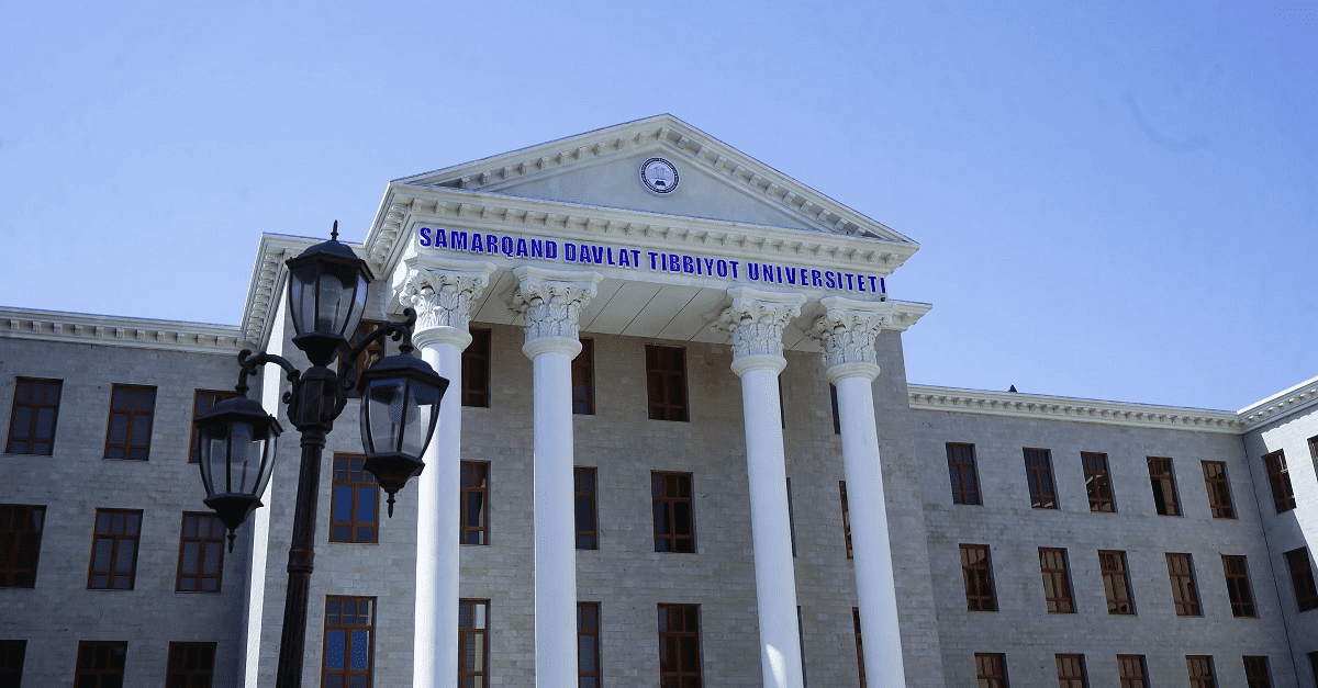 The admission process for the 2024/2025 academic year at Samarkand State Medical University will begin on June 5!