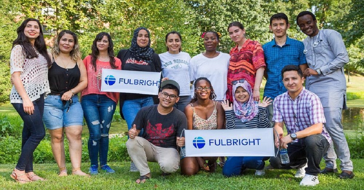 «FULBRIGHT FOREIGN STUDENT» DASTURIDA ISHTIROK ETING!