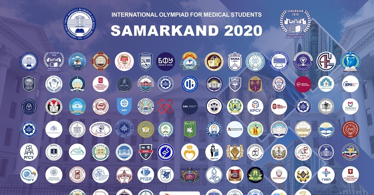 “Samarqand-2020” – xalqaro tibbiyot talabalarini birlashtirgan maydon!